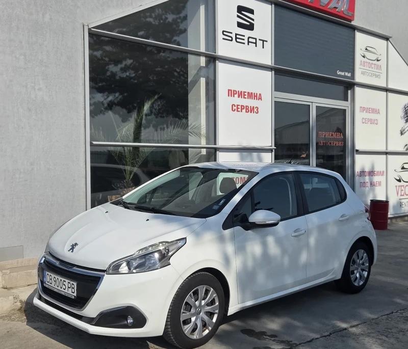 Peugeot 208 47770км. - 14990 лв. - 71028708 1