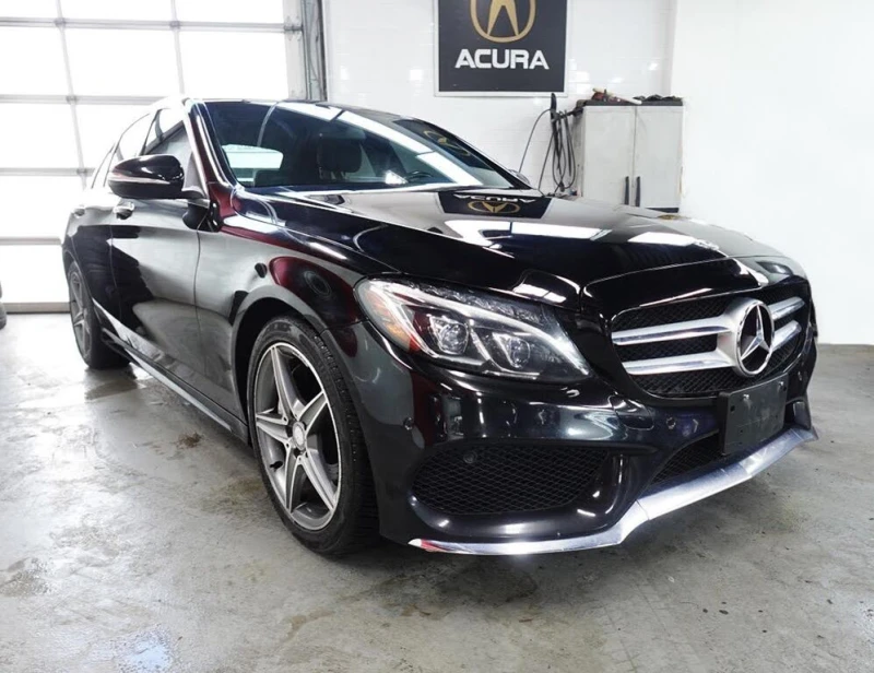 Mercedes-Benz C 300 AMG PACK* 4MATIC* CAMERA АвтоКредит(ЦЕНА ДО БГ) - 24999 лв. - 49209845 1