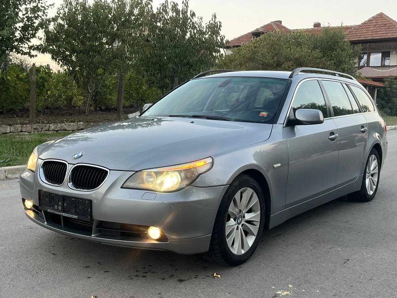 BMW 525 BMW e61 525D - 3950 лв. / 2019.60 € - 90898853 1