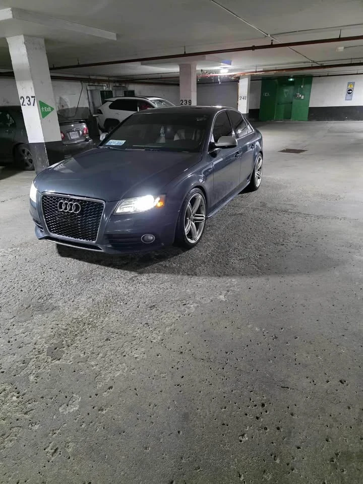 Audi S4 * * QUATTRO* * STAGE 2* * 450+ hp* * CARFAX* * , снимка 2 - Автомобили и джипове - 53167562