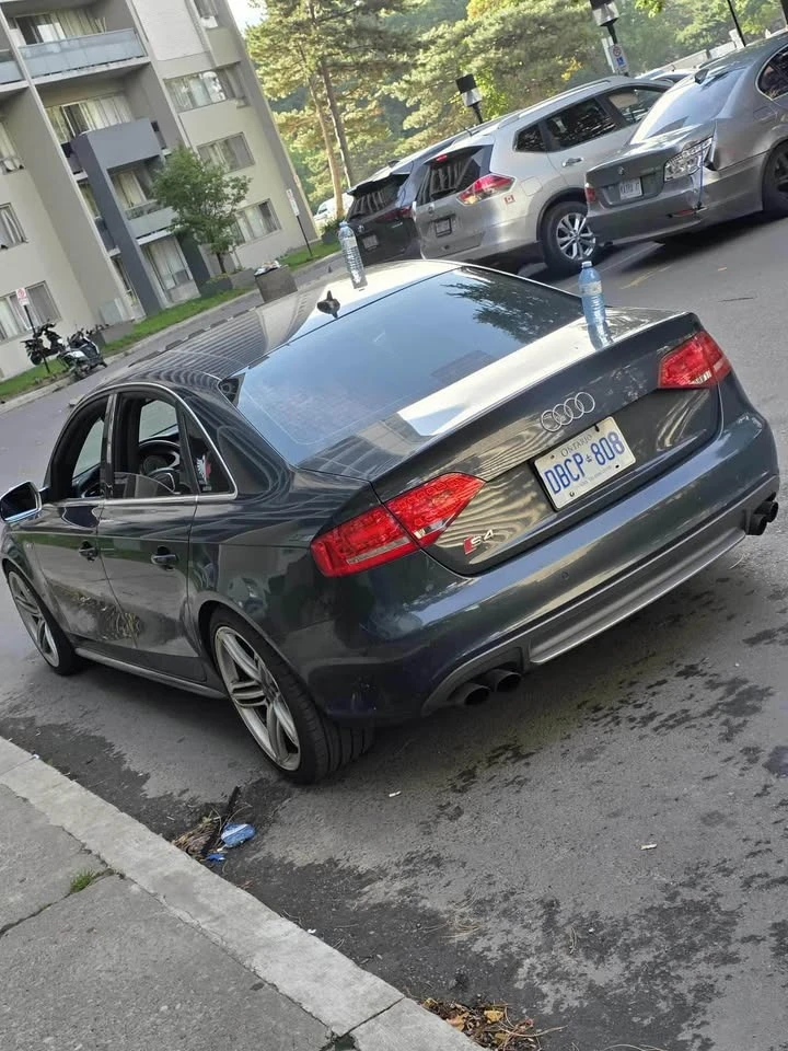 Audi S4 * * QUATTRO* * STAGE 2* * 450+ hp* * CARFAX* * , снимка 5 - Автомобили и джипове - 53167562
