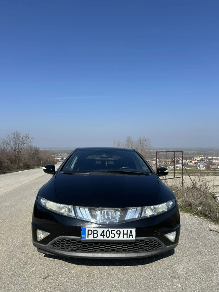 Honda Civic, снимка 2 - Автомобили и джипове - 53749905
