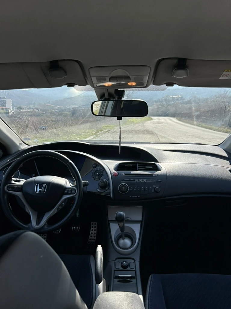 Honda Civic, снимка 7 - Автомобили и джипове - 53749905