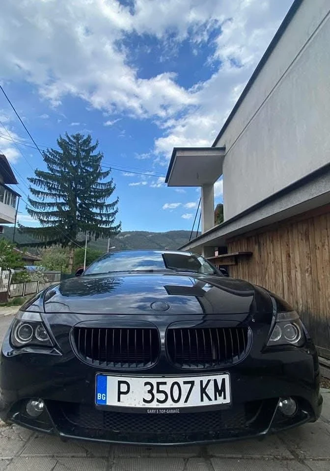 BMW 645, снимка 15 - Автомобили и джипове - 54840743
