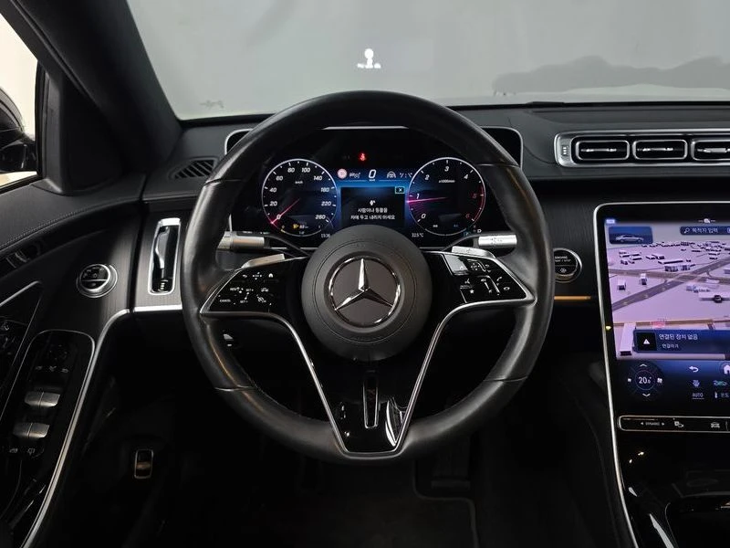 Mercedes-Benz S 350 3.0 656830 Automatic, снимка 13 - Автомобили и джипове - 55833629