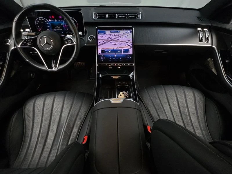 Mercedes-Benz S 350 3.0 656830 Automatic, снимка 7 - Автомобили и джипове - 55833629