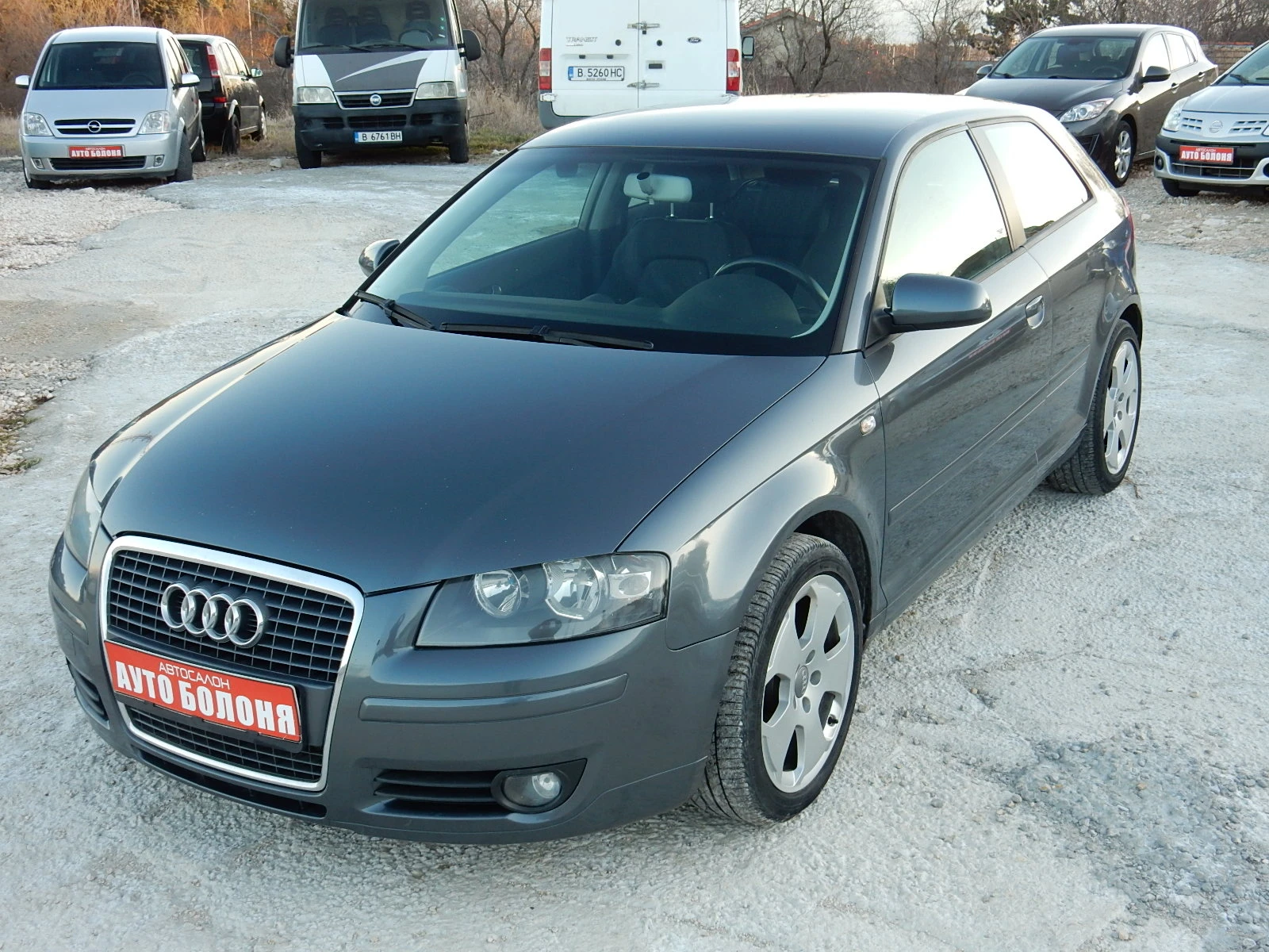 Audi A3 2.0 TDI, , снимка 1