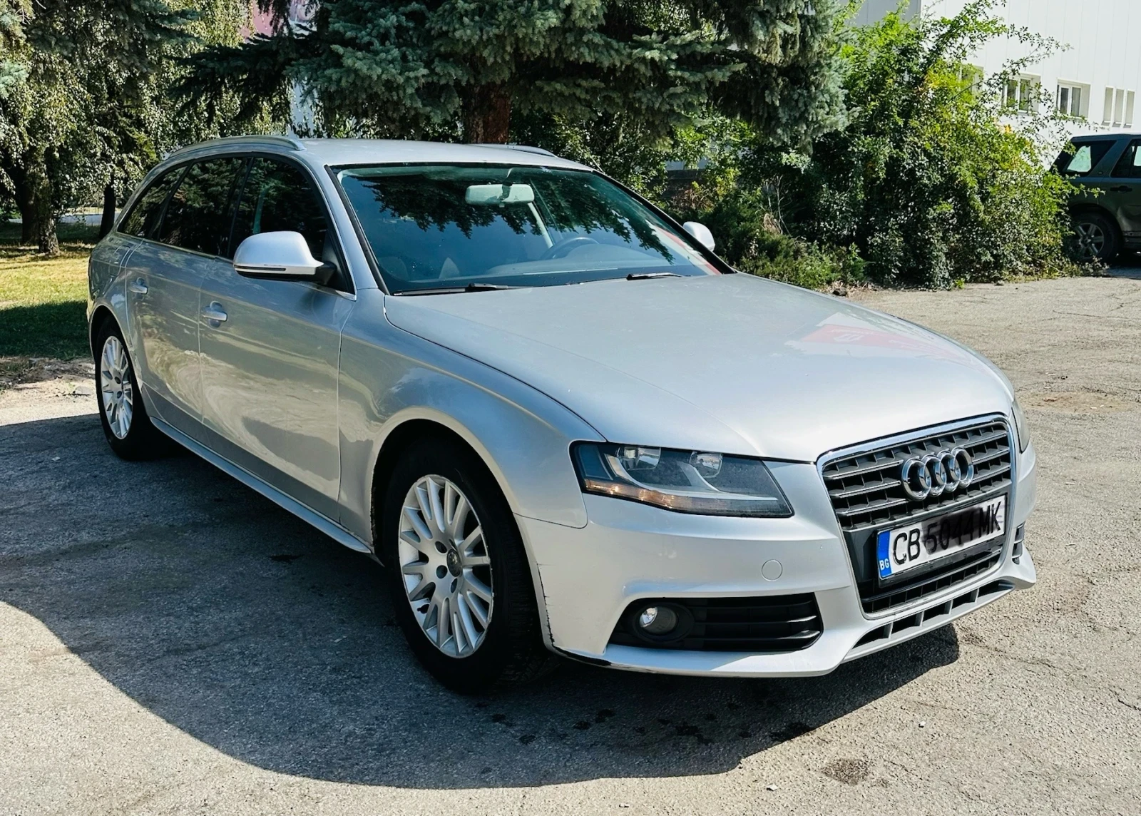 Audi A4, снимка 1