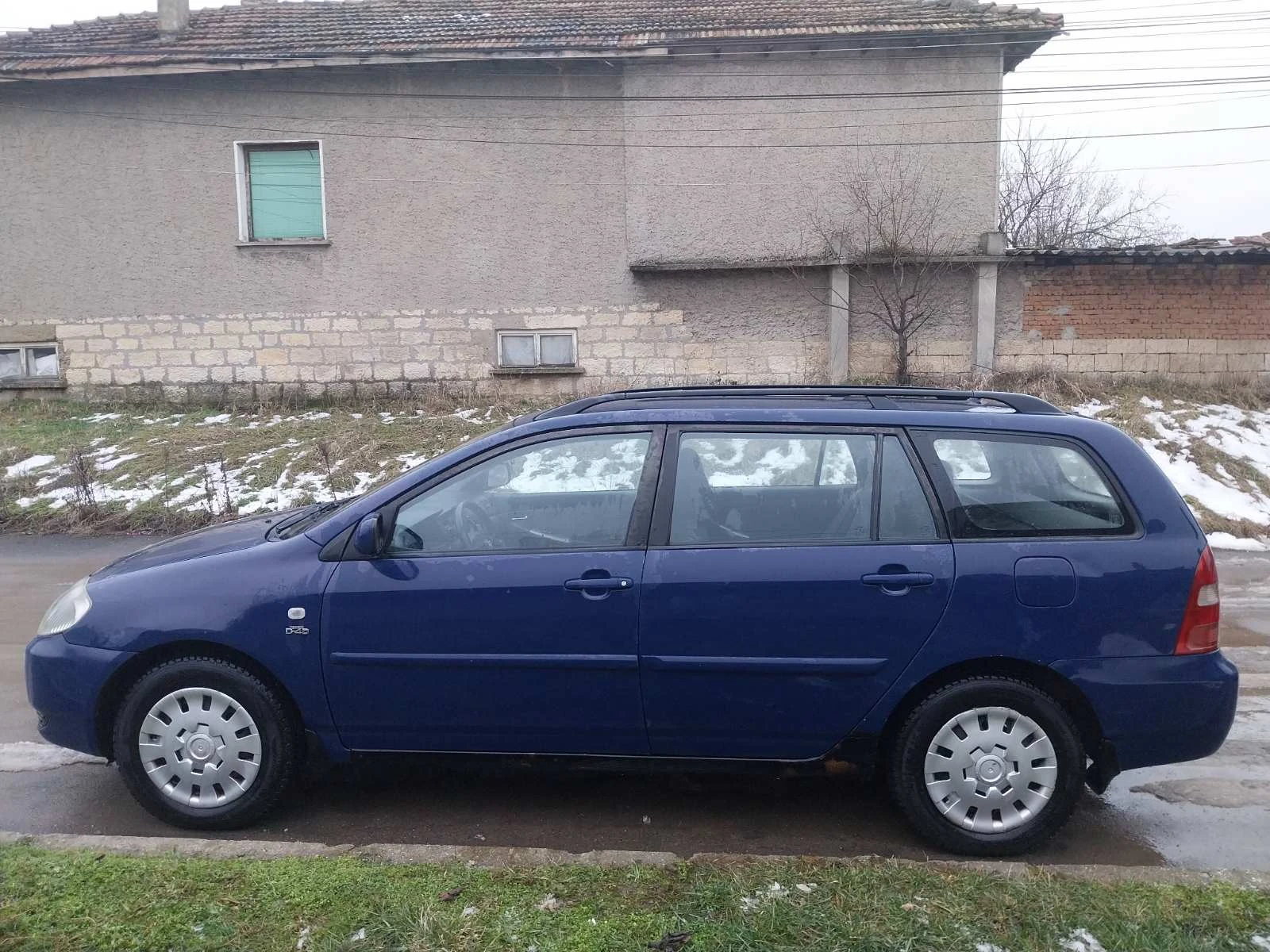 Toyota Corolla D4D 2.0, снимка 1