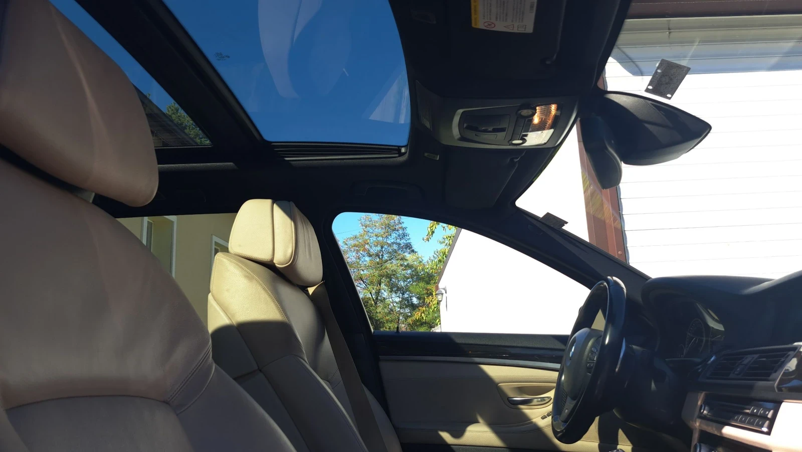 BMW 530 M Paket, 4x4, 258hp | Mobile.bg   16