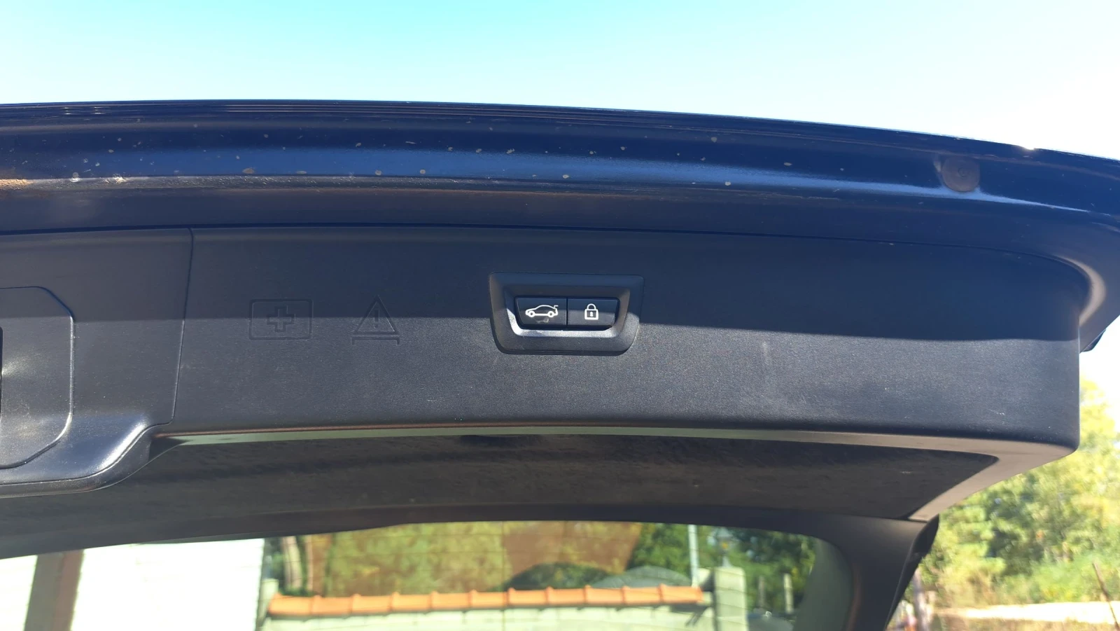 BMW 530 M Paket, 4x4, 258hp | Mobile.bg   13