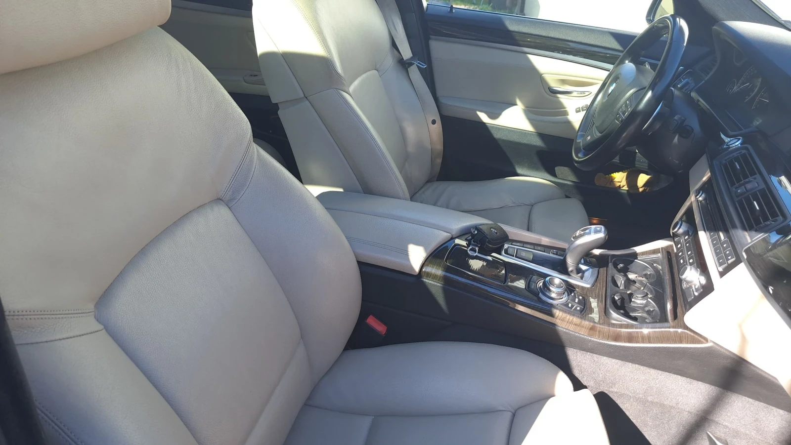 BMW 530 M Paket, 4x4, 258hp | Mobile.bg   15