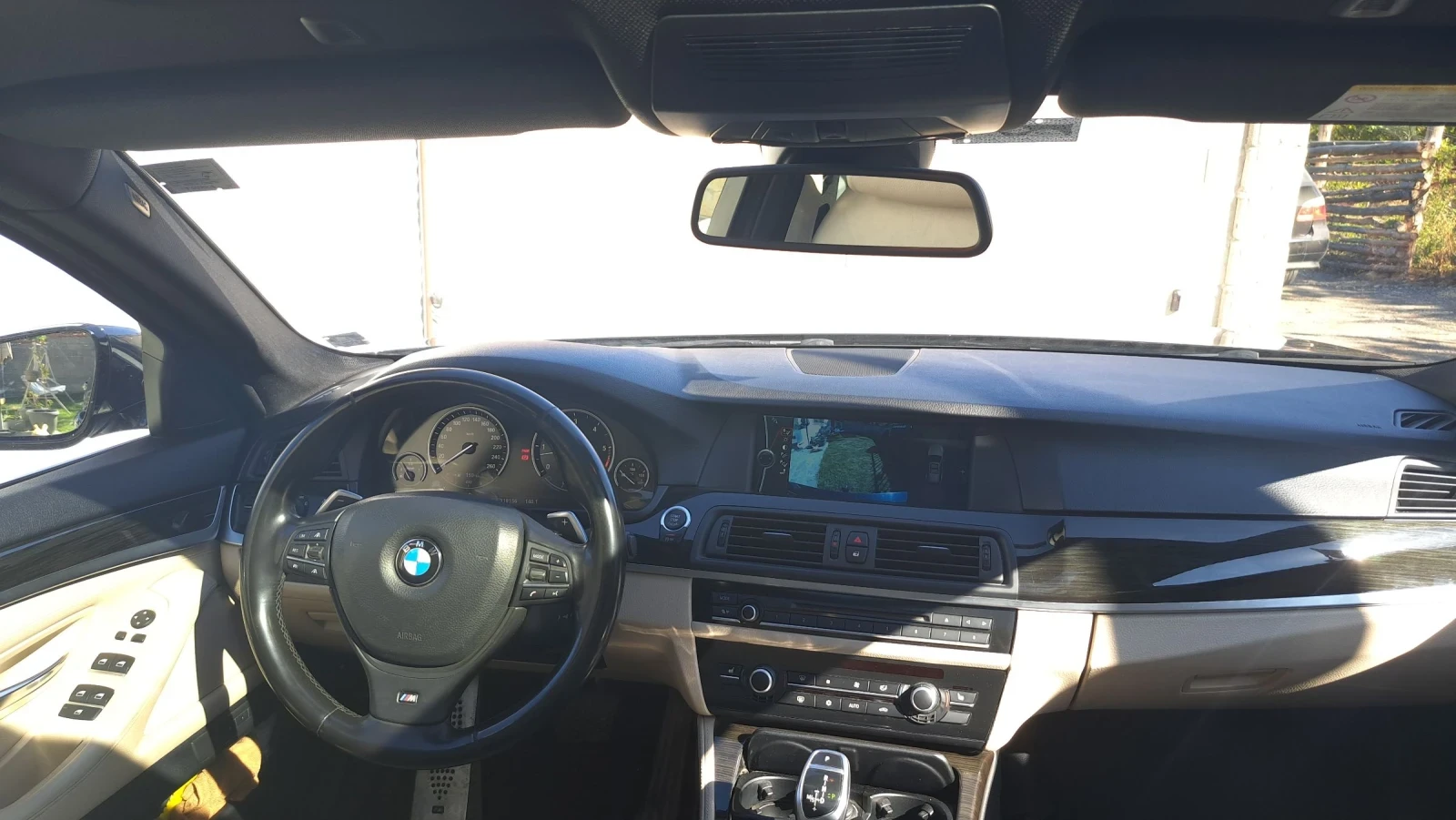 BMW 530 M Paket, 4x4, 258hp | Mobile.bg   14