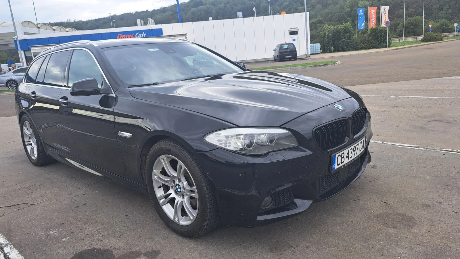 BMW 530 M Paket, 4x4, 258hp - изображение 3