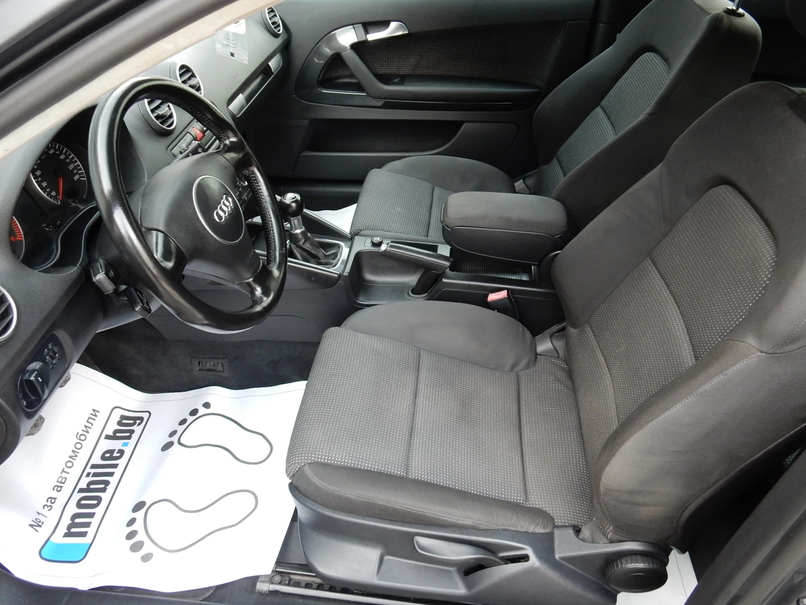 Audi A3 2.0 TDI,  | Mobile.bg — изображение 11