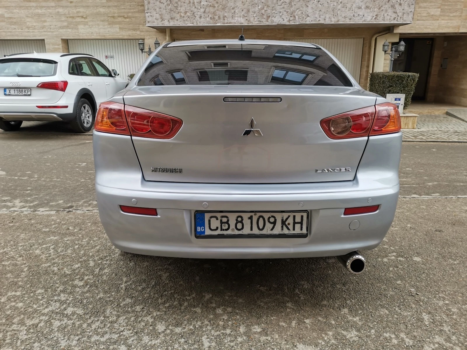 Mitsubishi Lancer 2.0DID - изображение 6