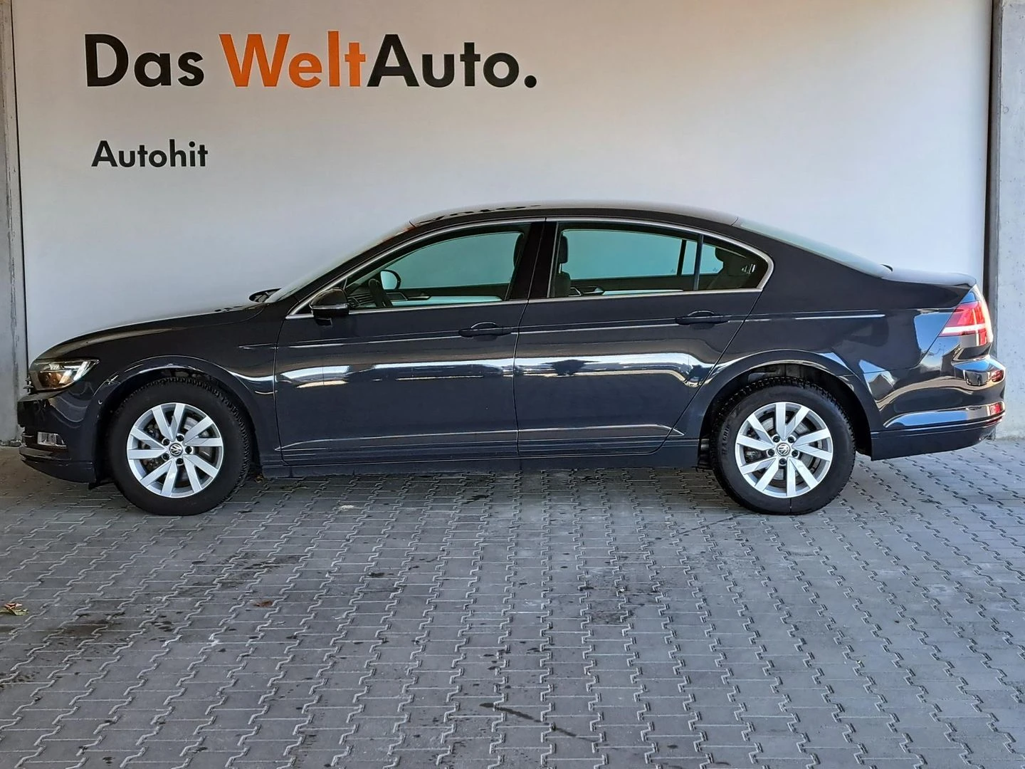 VW Passat SS Comfortline 2.0TDI BMT - изображение 3