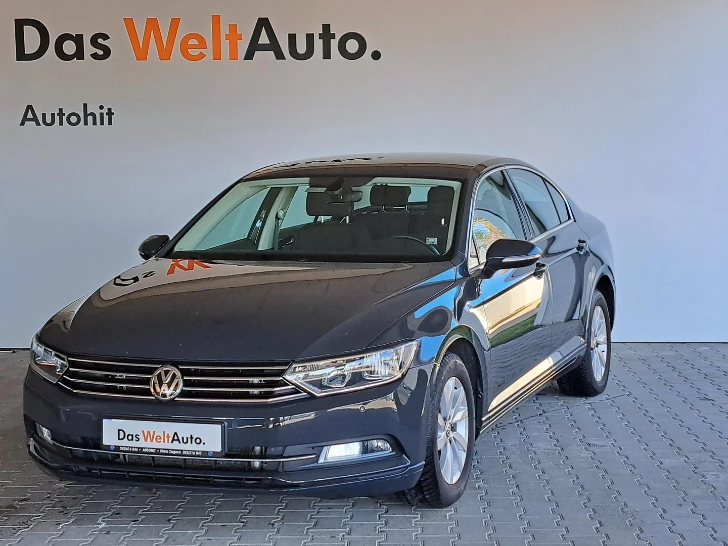 VW Passat SS Comfortline 2.0TDI BMT | Mobile.bg — изображение 1