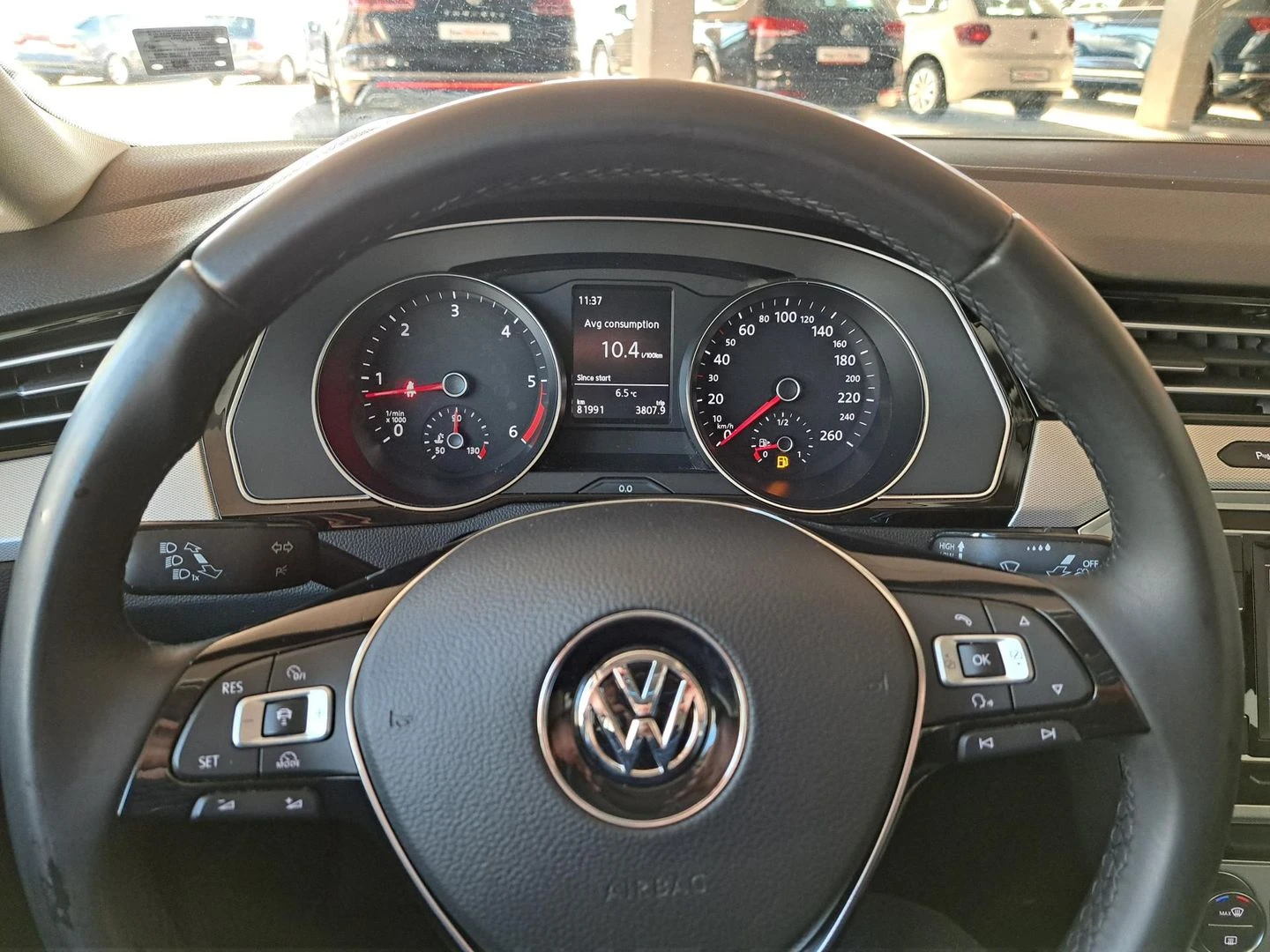 VW Passat SS Comfortline 2.0TDI BMT - изображение 9