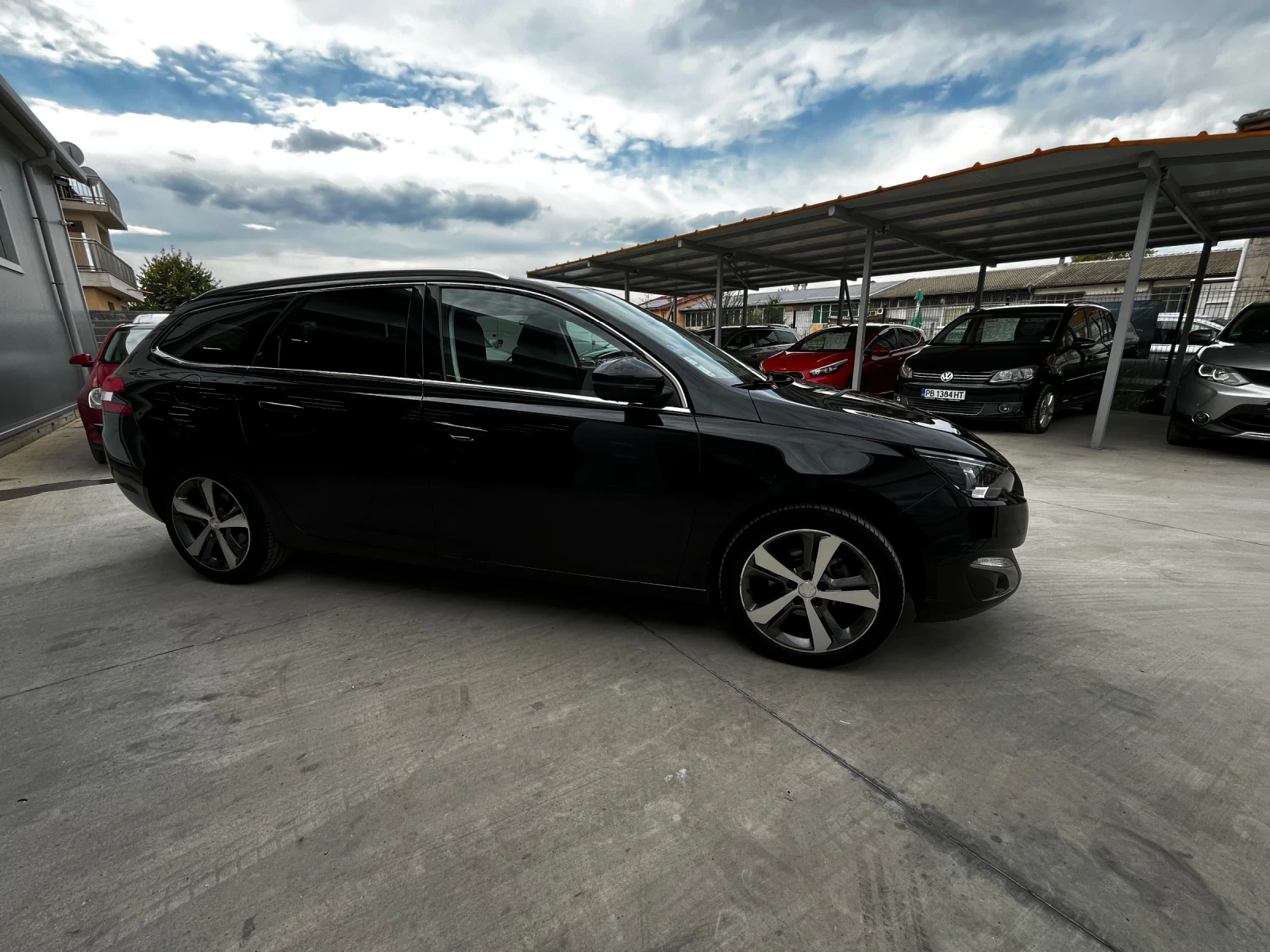 Peugeot 308 1.2 e-THP Allure | Mobile.bg   15