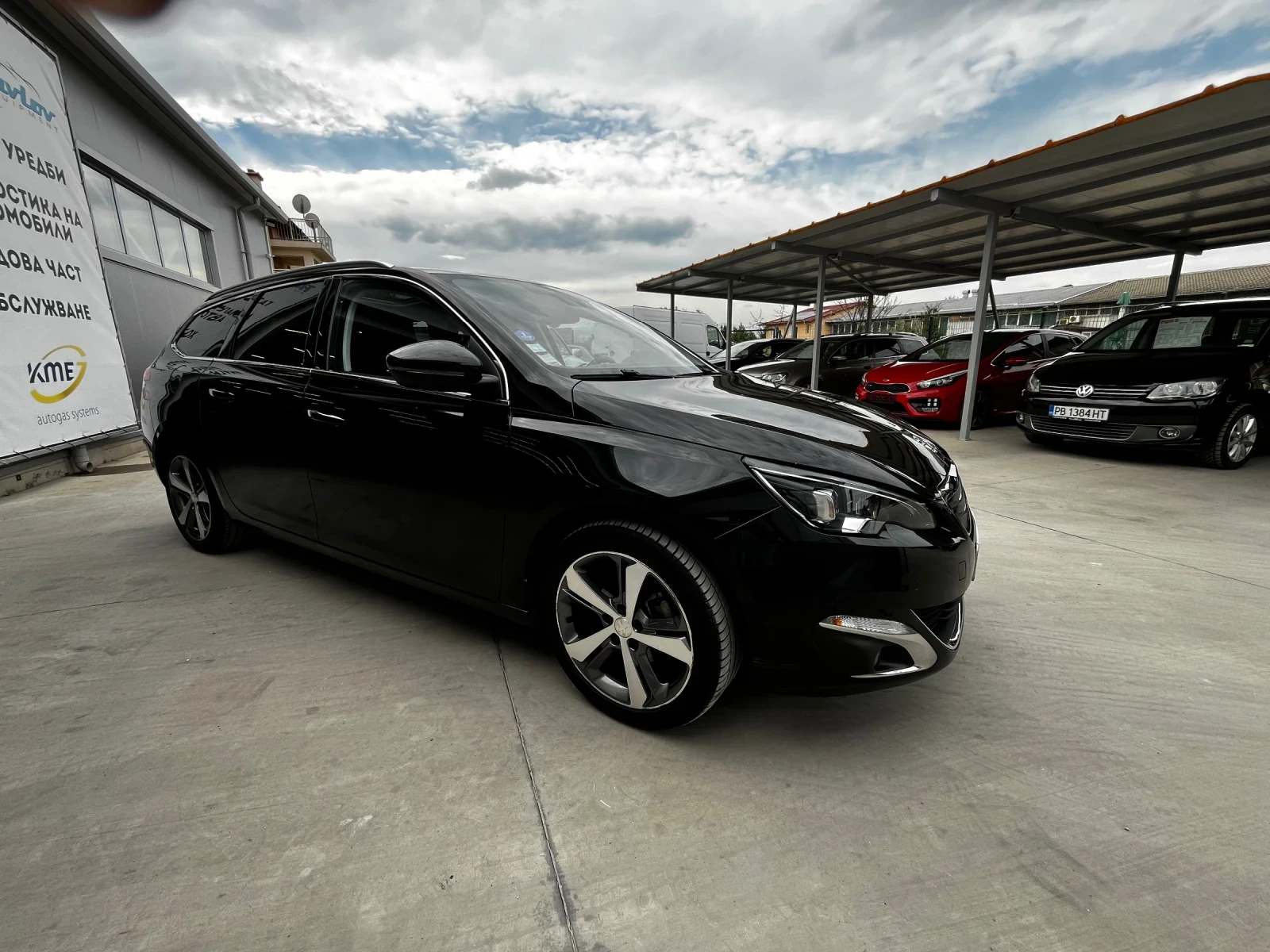 Peugeot 308 1.2 e-THP Allure | Mobile.bg   14