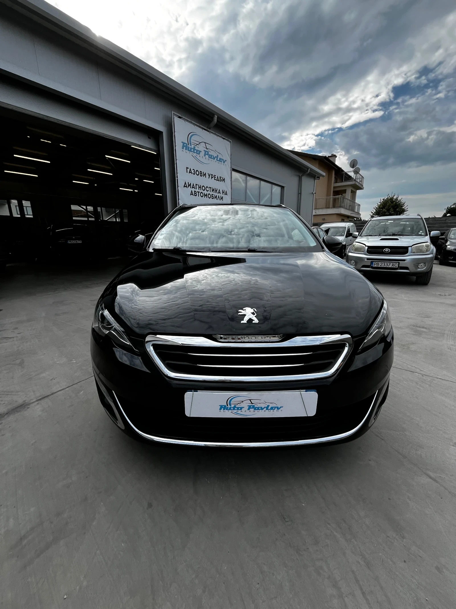 Peugeot 308 1.2 e-THP Allure | Mobile.bg — изображение 1