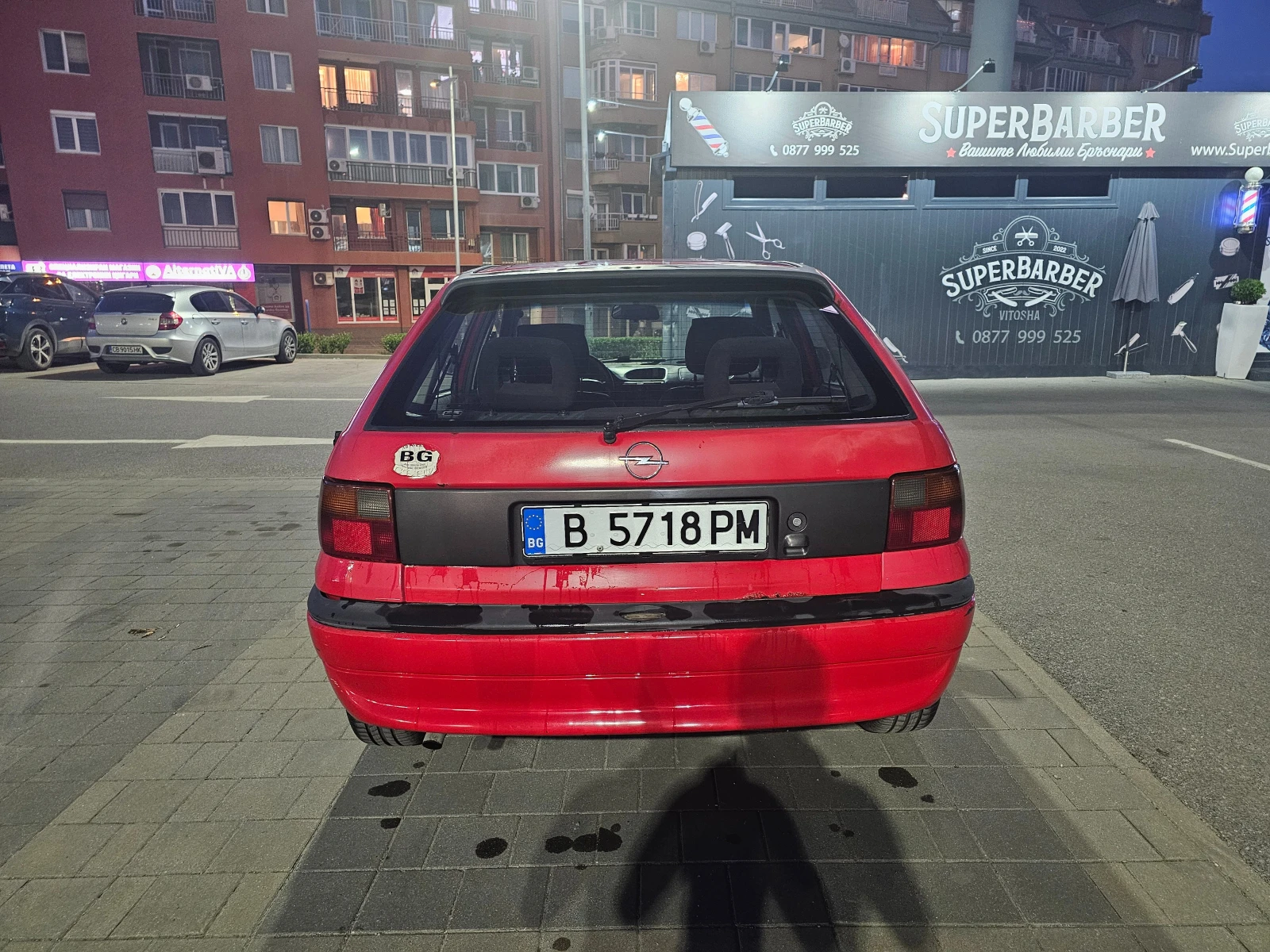 Opel Astra F (facelift 1997) - изображение 5