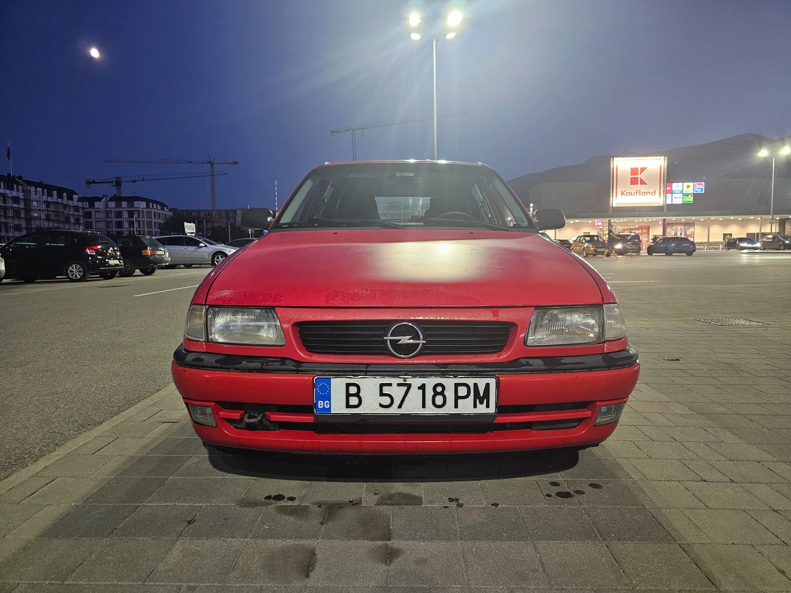 Opel Astra F (facelift 1997) - изображение 2