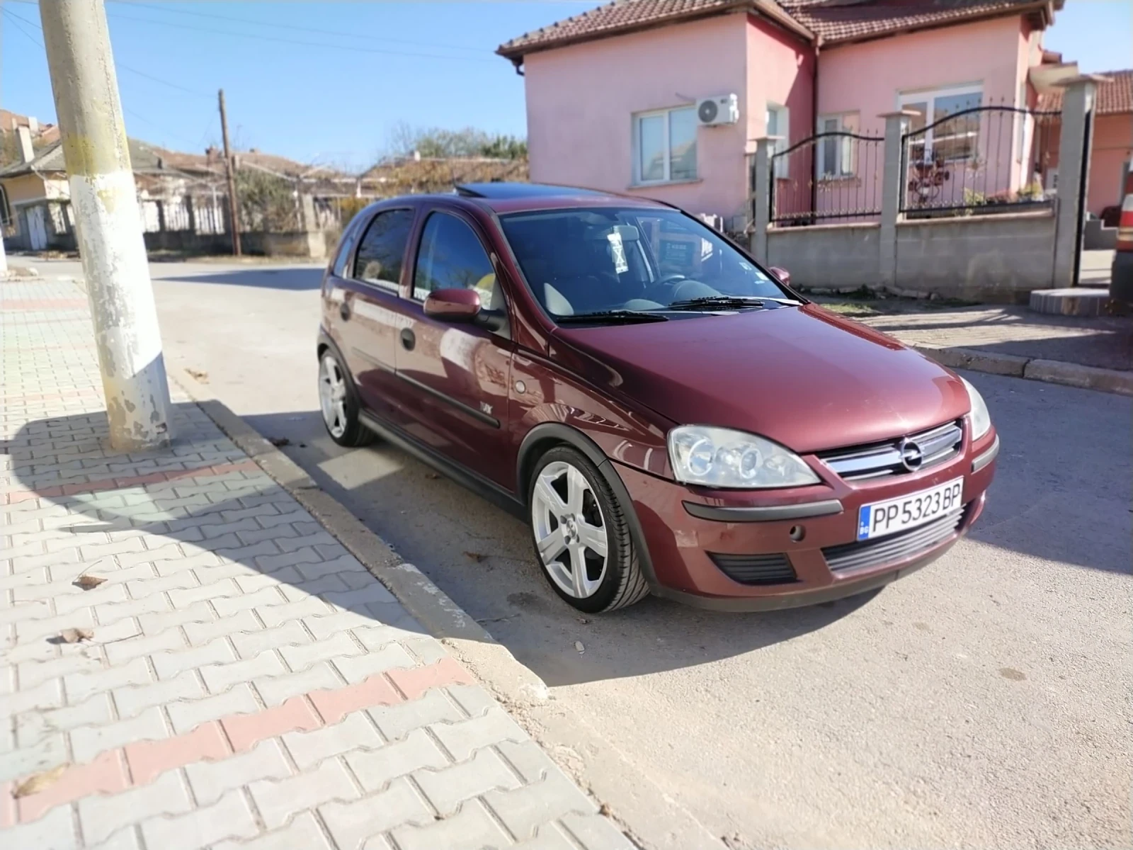 Opel Corsa 1.7 DTI - изображение 2