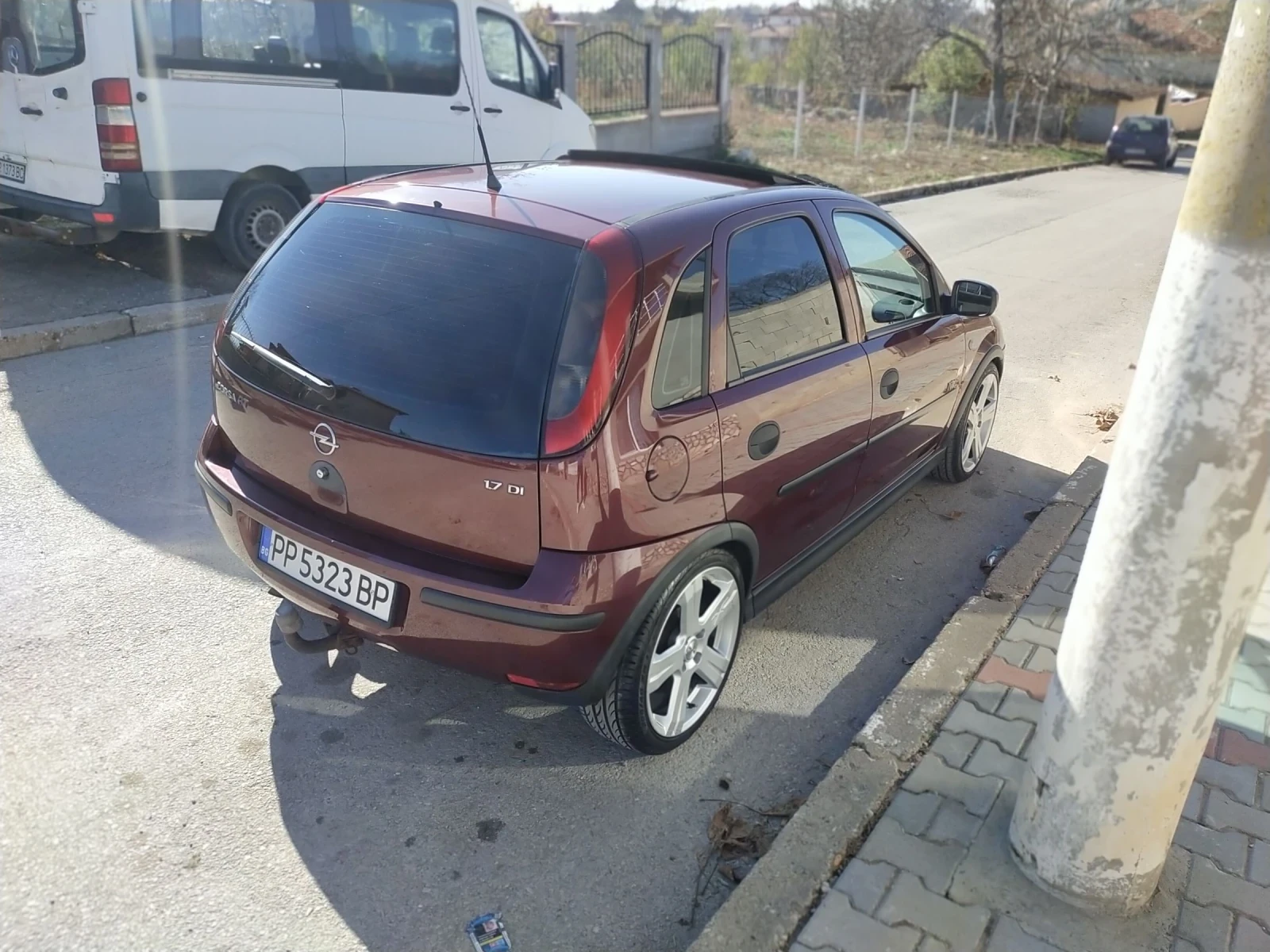 Opel Corsa 1.7 DTI - изображение 3