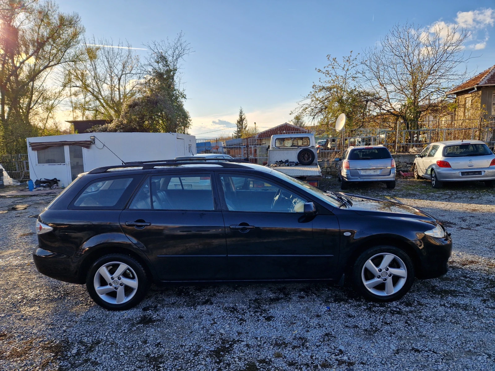 Mazda 6 2.0d, 122кс, 06г, Италия  - изображение 5