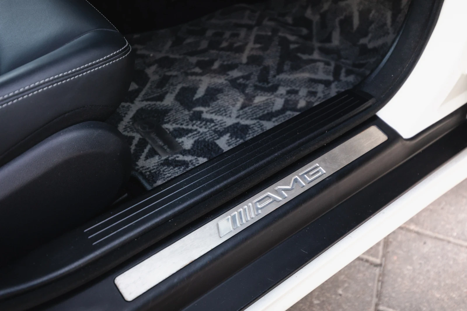 Mercedes-Benz C 55 AMG   15.11 | Mobile.bg   13