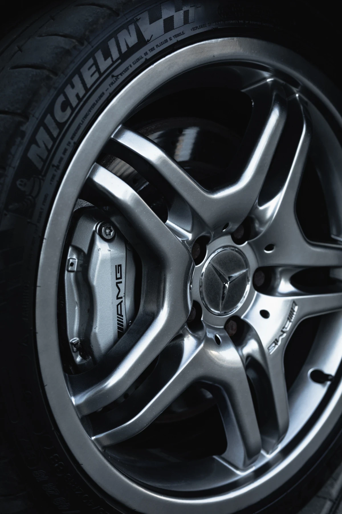 Mercedes-Benz C 55 AMG   15.11 | Mobile.bg   14