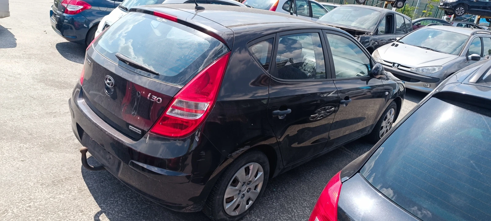 Hyundai I30 1.4i/1.6CRDi | Mobile.bg � ����������� 11