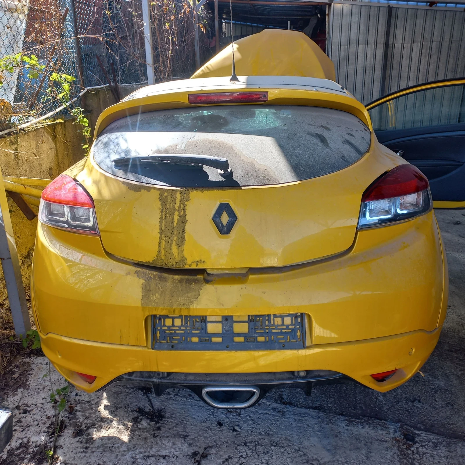 Renault Megane Megane RS на части 2000 кубика 300 коня - изображение 4