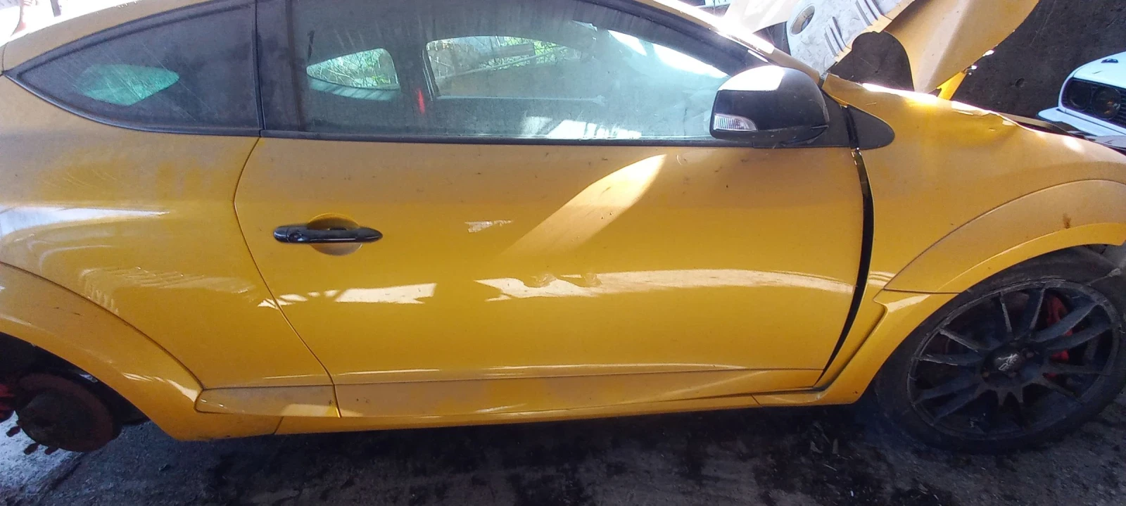 Renault Megane Megane RS на части 2000 кубика 300 коня - изображение 3