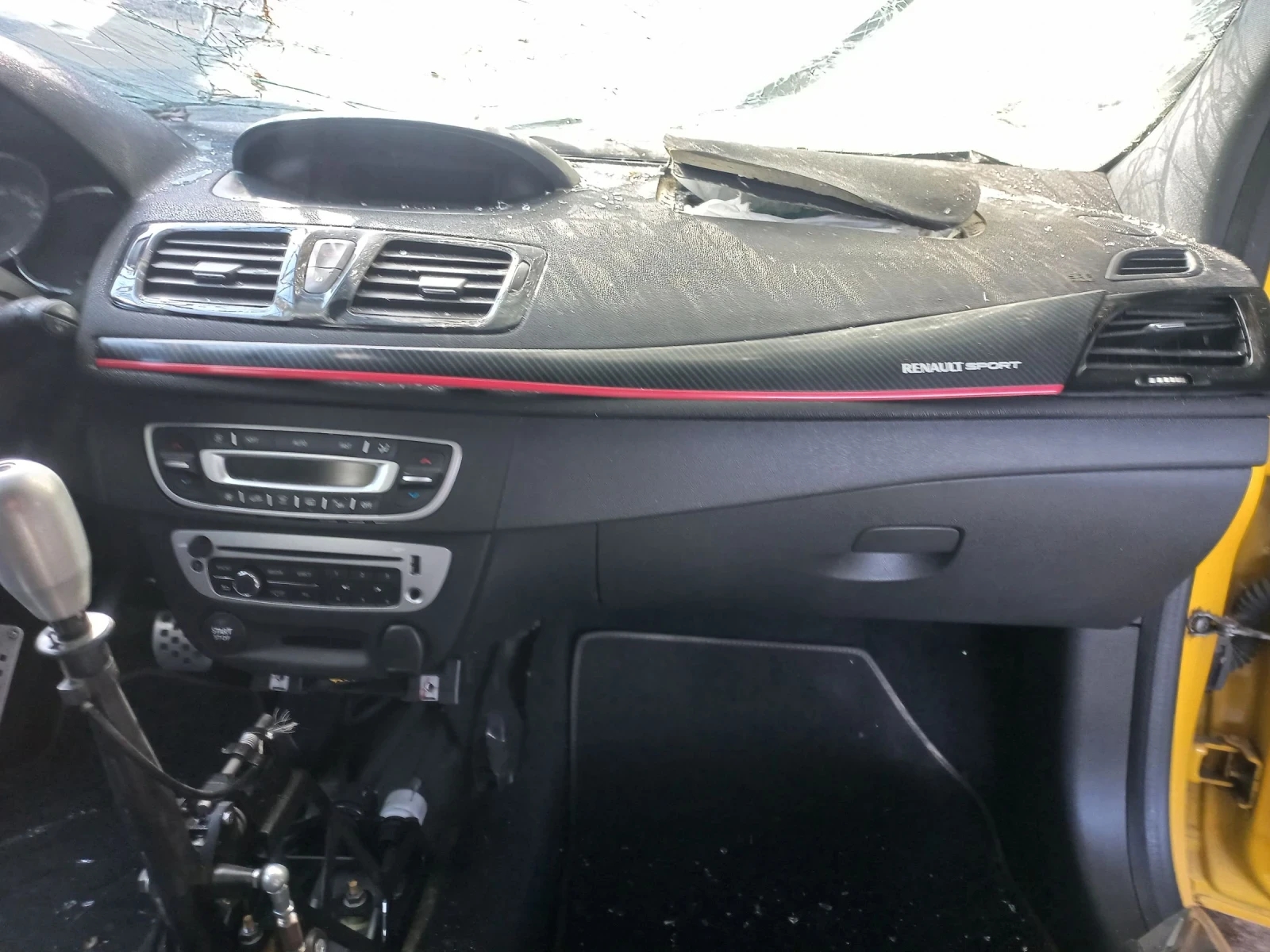 Renault Megane Megane RS на части 2000 кубика 300 коня - изображение 10