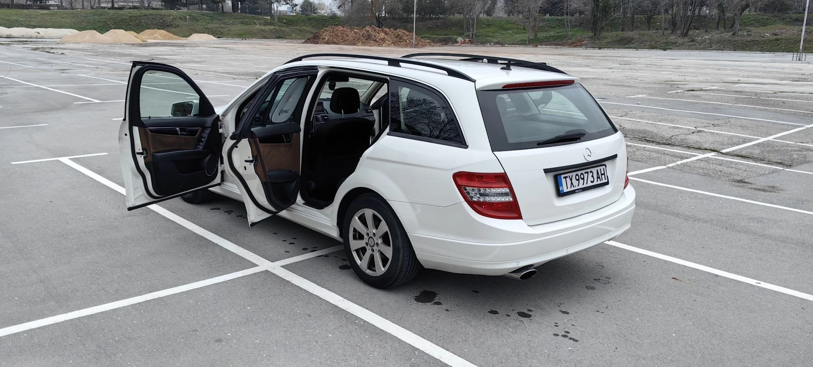 Mercedes-Benz C 220 CDI - изображение 5