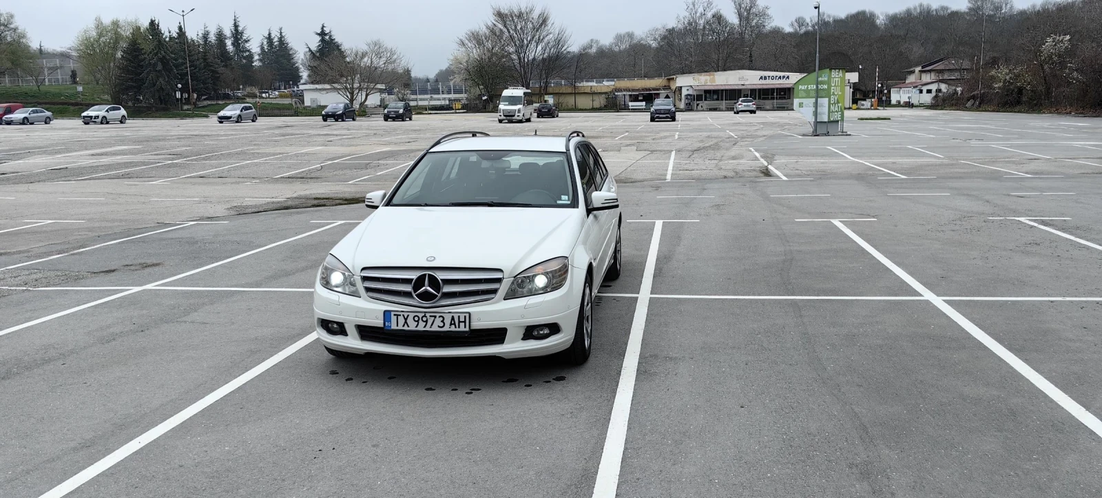 Mercedes-Benz C 220 CDI - изображение 4