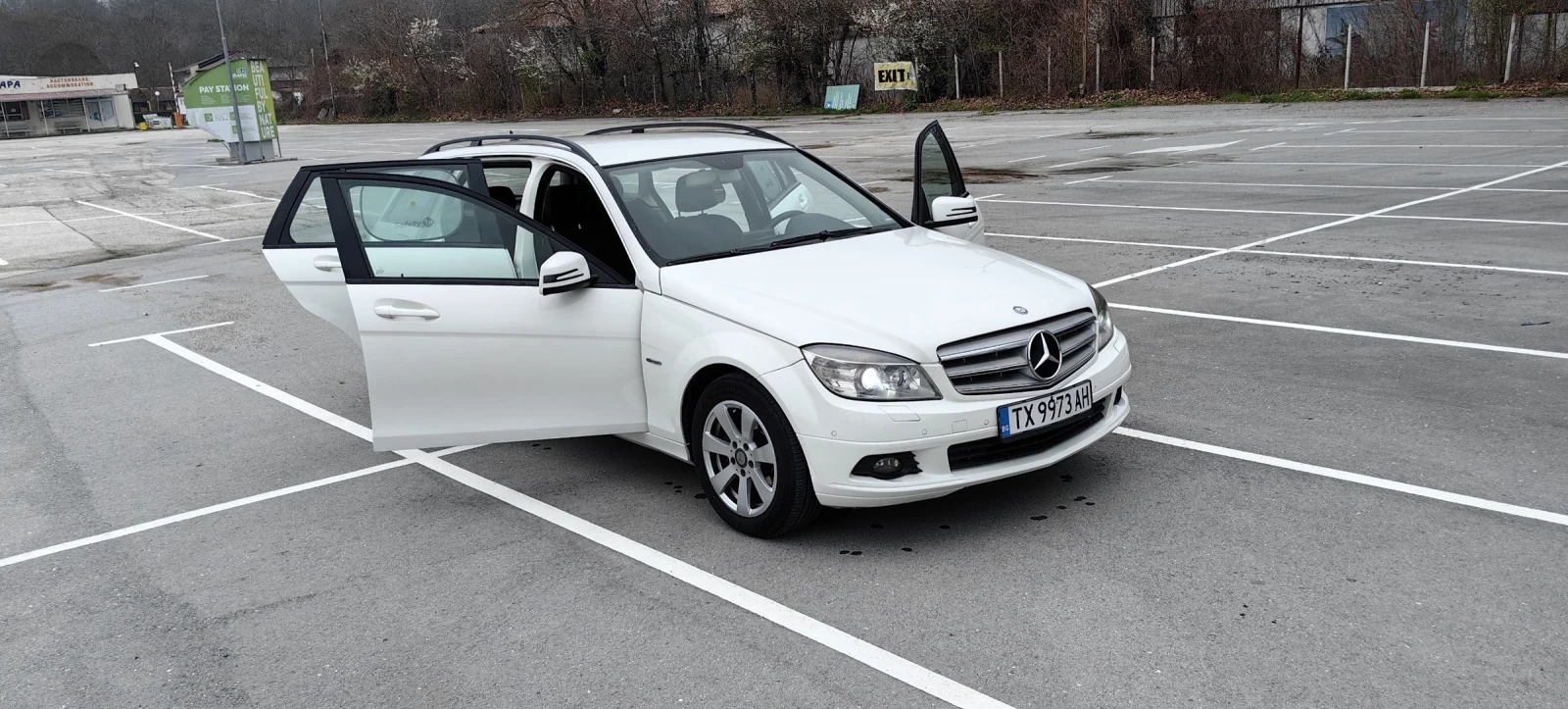 Mercedes-Benz C 220 CDI - изображение 7