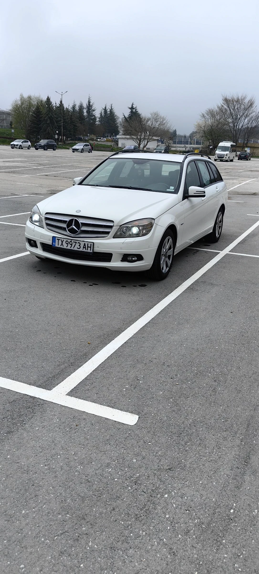 Mercedes-Benz C 220 CDI - изображение 2
