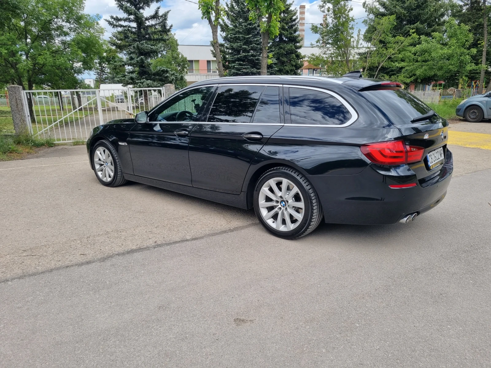 BMW 530 F11 - изображение 4