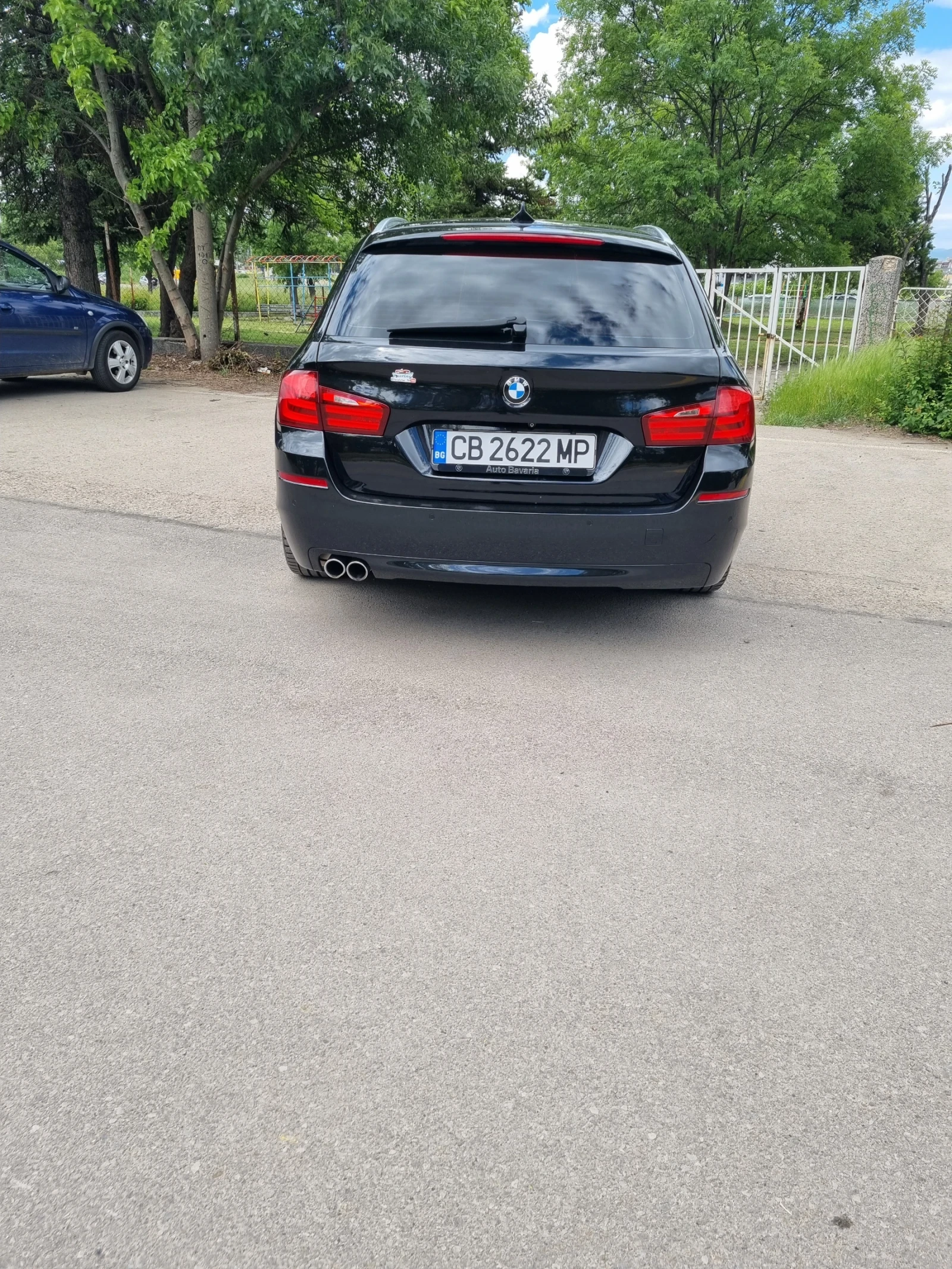 BMW 530 F11 - изображение 3