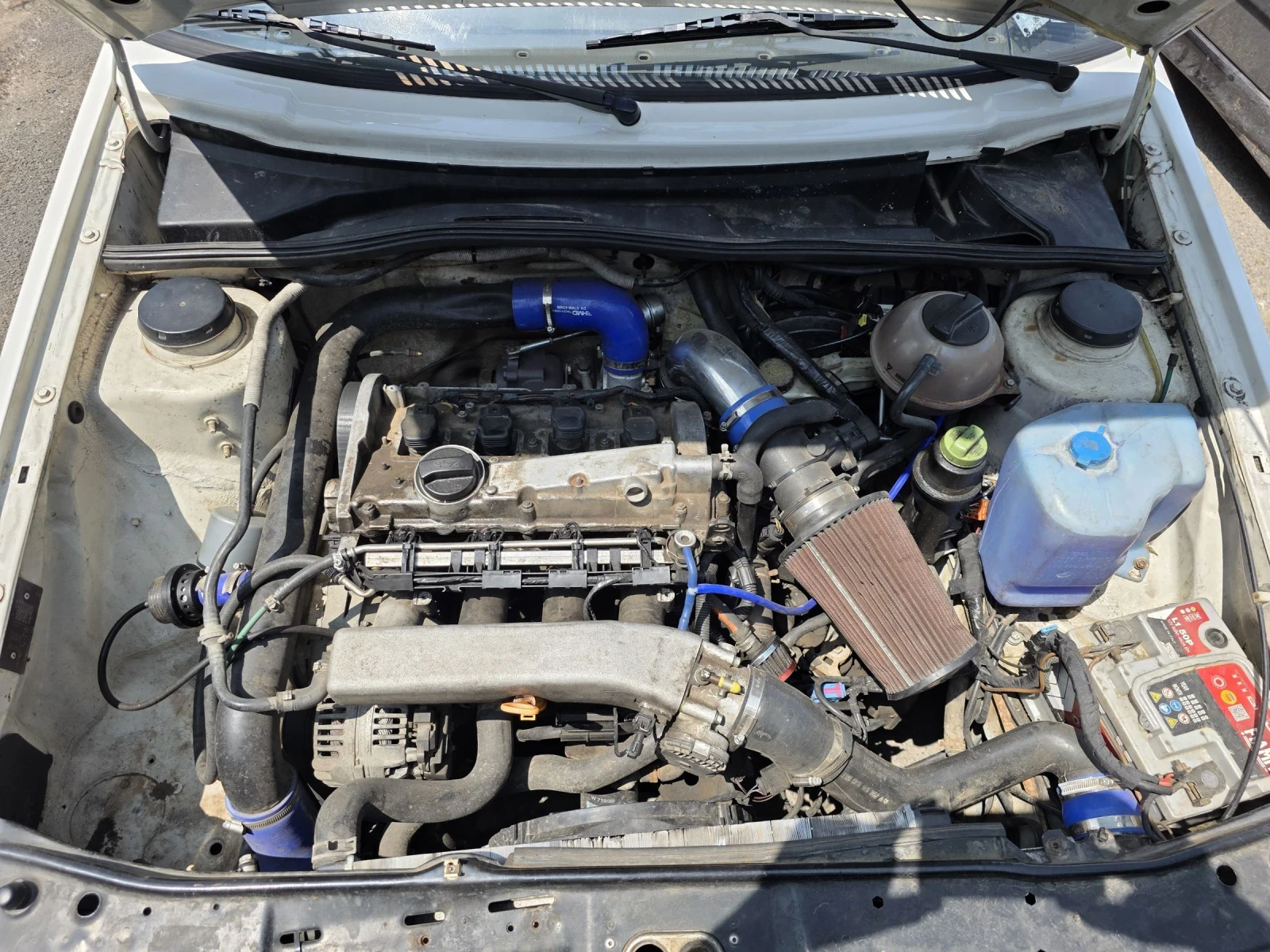 VW Golf 2 1.8т БАРТЕР  - изображение 5