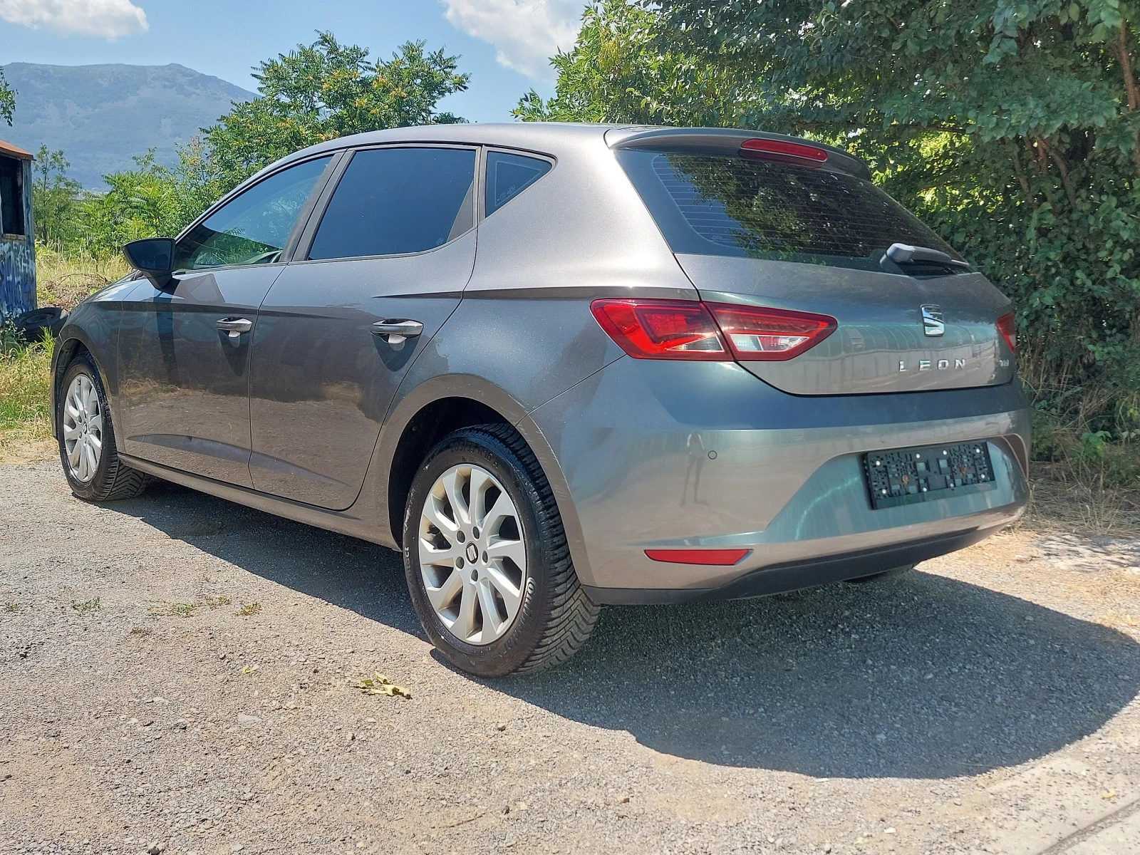 Seat Leon 1.4TGi 110�� NAVI | Mobile.bg � ����������� 8