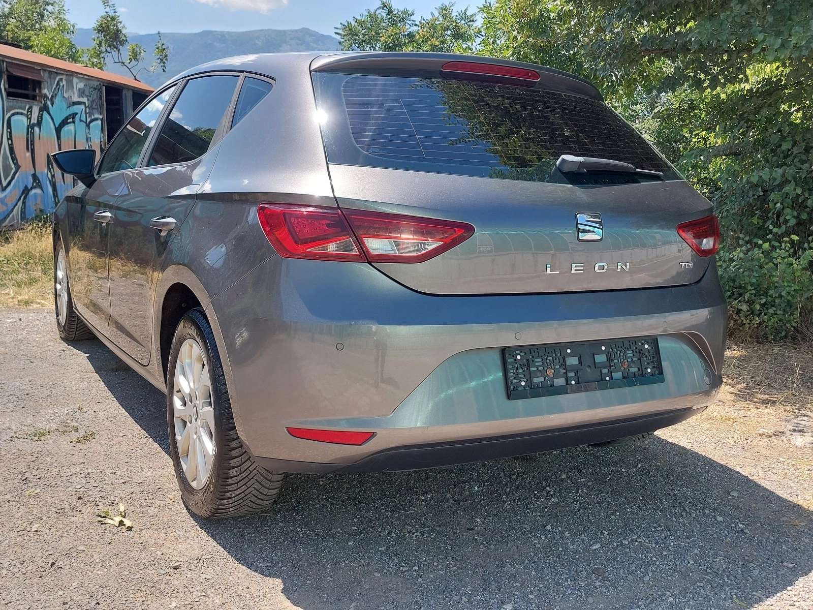 Seat Leon 1.4TGi 110�� NAVI | Mobile.bg � ����������� 9