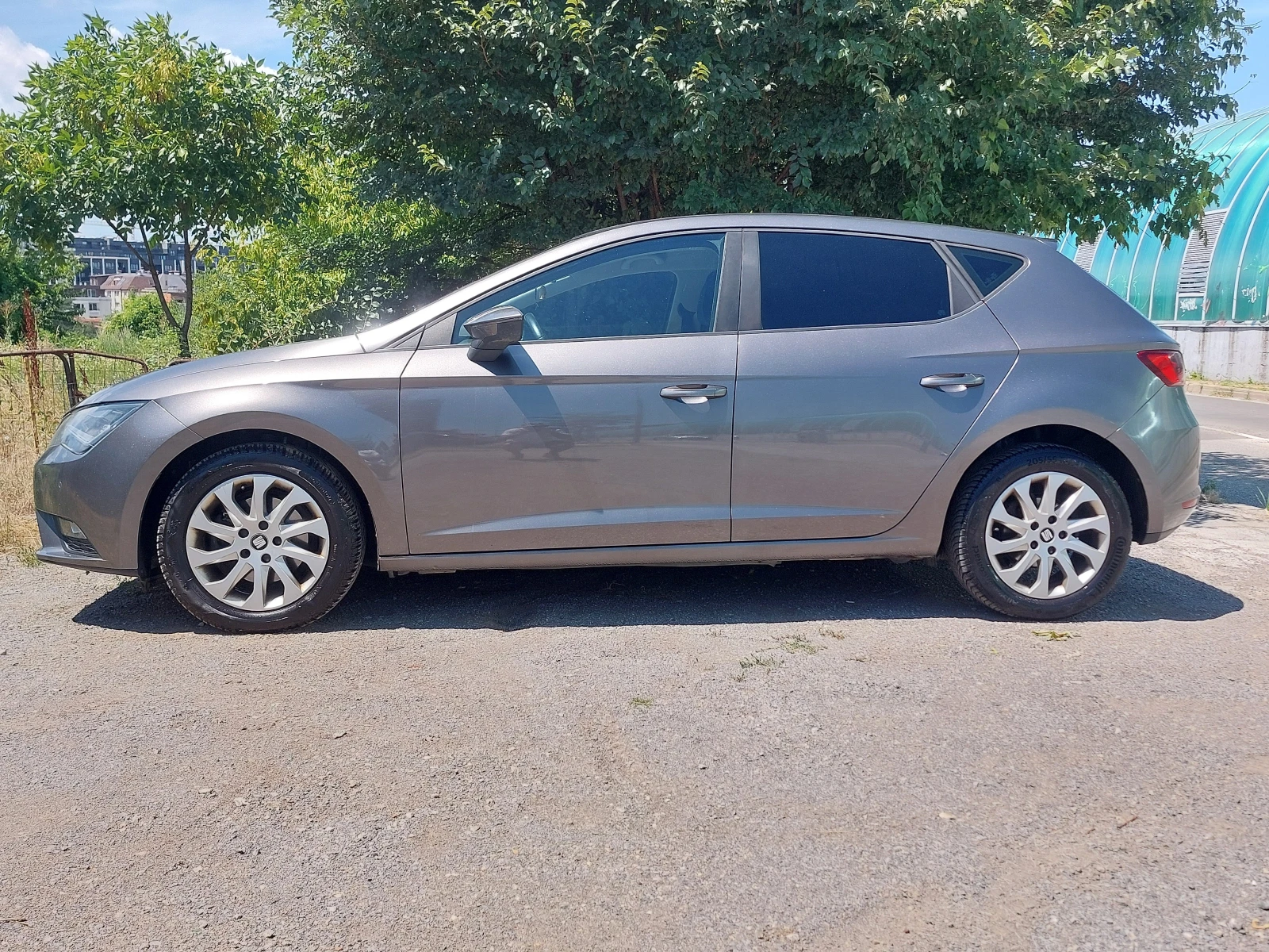 Seat Leon 1.4TGi 110�� NAVI | Mobile.bg � ����������� 4