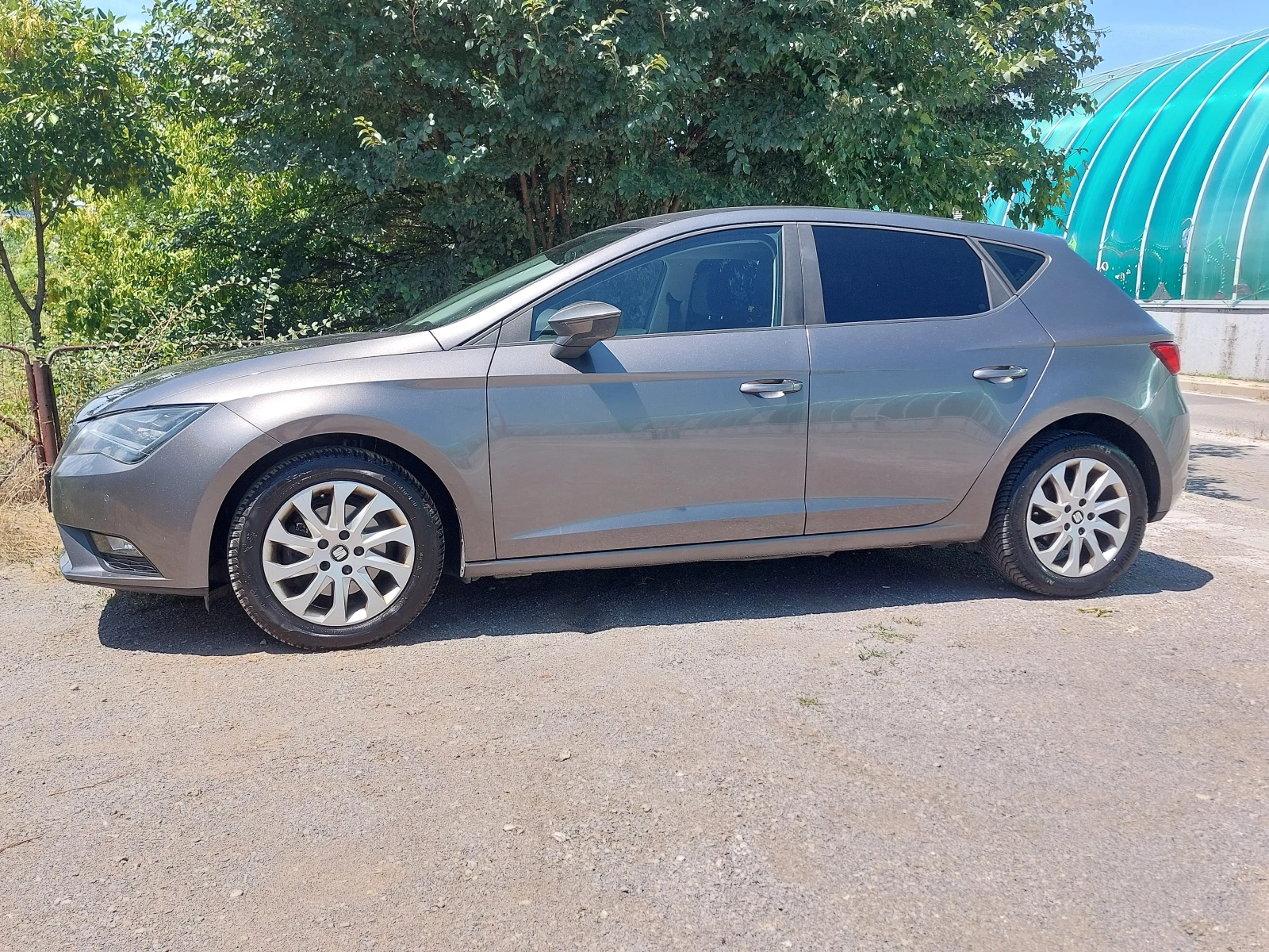 Seat Leon 1.4TGi 110�� NAVI | Mobile.bg � ����������� 3