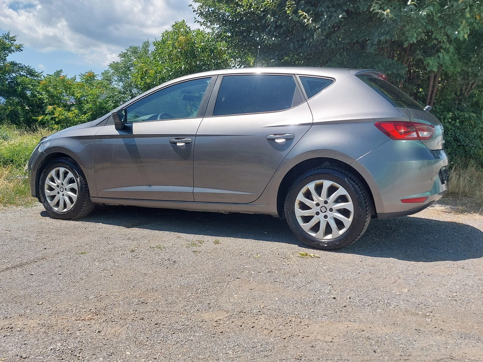 Seat Leon 1.4TGi 110�� NAVI | Mobile.bg � ����������� 6