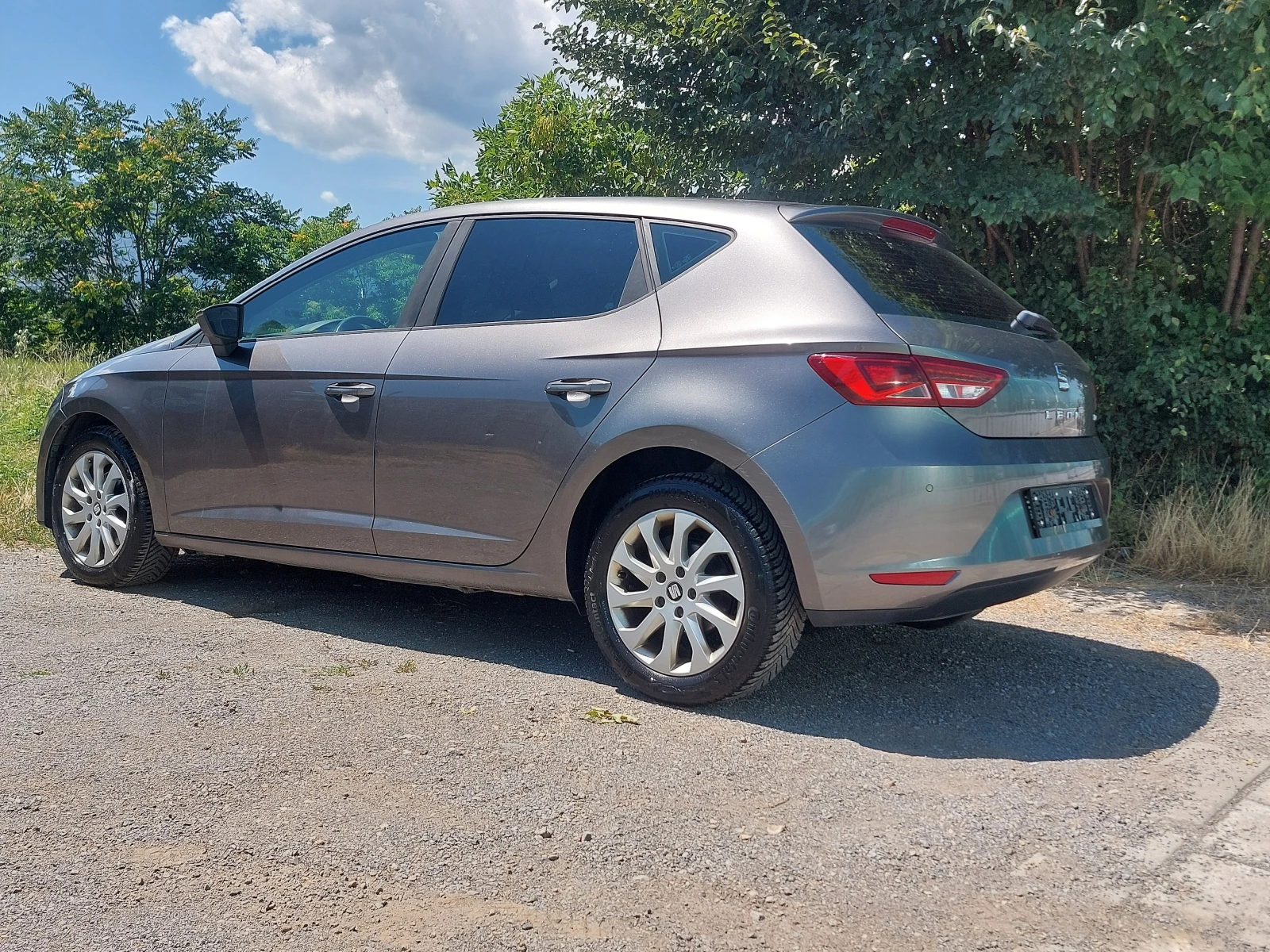 Seat Leon 1.4TGi 110�� NAVI | Mobile.bg � ����������� 7